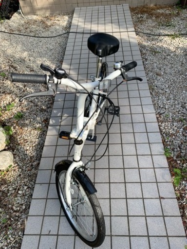 折り畳み自転車