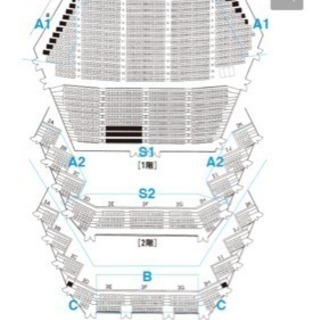 劇団四季 オペラ座の怪人チケット 11/10(土)