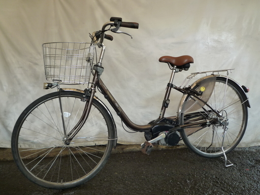 電動アシスト自転車　近隣配送費込　パナソニック　VIVI　DX　2011 　 PA010910M