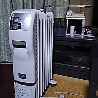 フィリップス PHILIPS オイルヒーター100V 1000W