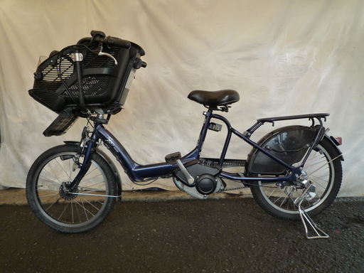 適正価格！中古電動アシスト自転車　近隣配送費込　ブリジストン　アンジェリーノ　2012  BR020910K