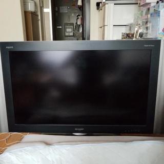 SHARP 37型 値下げ可