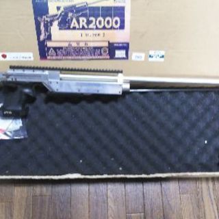 KSC─AR2000精密射撃競技専用銃