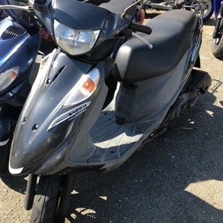 SUZUKI  アドレスV125G 実働 125cc メットイン...