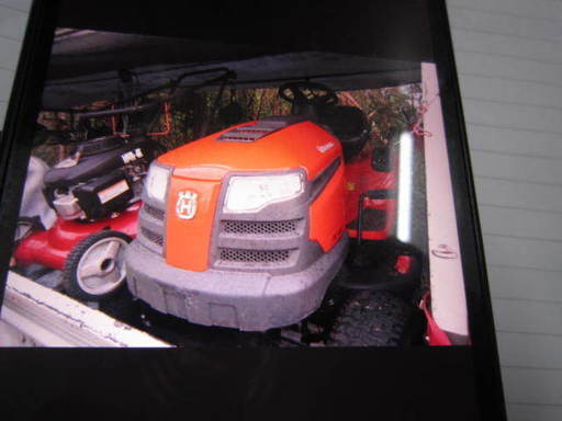 乗用式芝刈り機 HUSQVANER | rodeosemillas.com