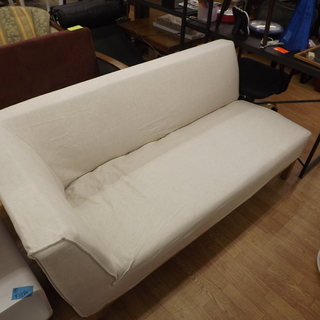 ACTUS アクタス SINGLE ARM SOFA シングルアームソファ 2.5人