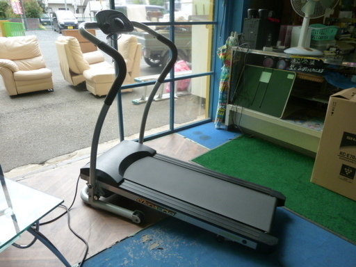 アルインコ　ALINCO　ランニングマシン　EX-W8500