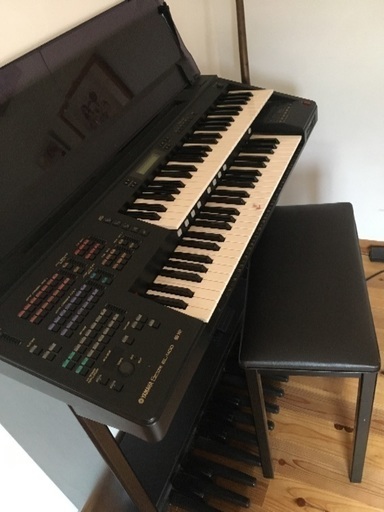 ヤマハ エレクトーンピアノ