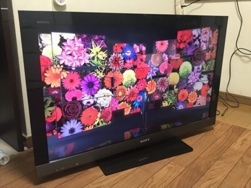 SONY40インチ液晶テレビ(ジャンク扱い)
