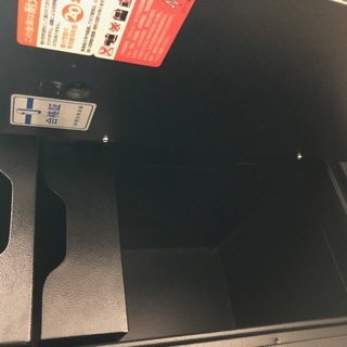 EIKO　電子金庫（キー＆指紋認証）