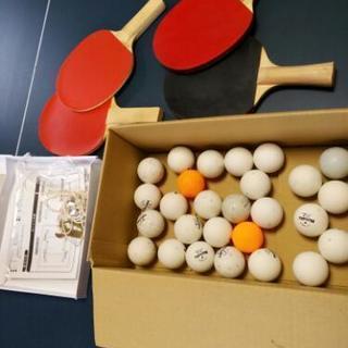 その他 美品 卓球台 国際規格サイズ（二名待ち）