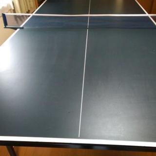 その他 美品 卓球台 国際規格サイズ（二名待ち）