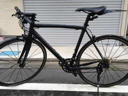 FUJI 「フジ」 ROUBAIX AURA 2017年モデル クロスバイク