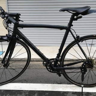 FUJI ROUBAIX AURA　フラットバー　ロードバイク クロスバイク FUJI roubaix aura クロスバイク フラットバーロード