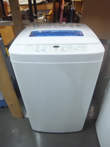 Haier 4.2kg 洗い 洗濯機  JW-K42K 2016年