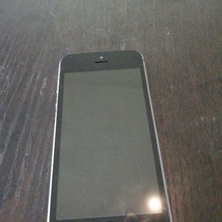iPhone5s 16G SoftBank回線利用可