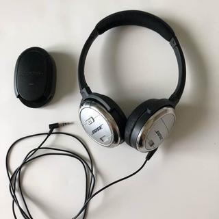 BOSE QuietComfort 3　ノイズキャンセリングヘッドホン