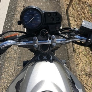 HONDA  VTR 250 二本だしマフラー 福岡市南区