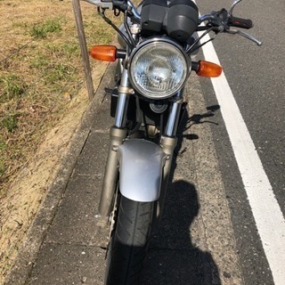HONDA  VTR 250 二本だしマフラー 福岡市南区