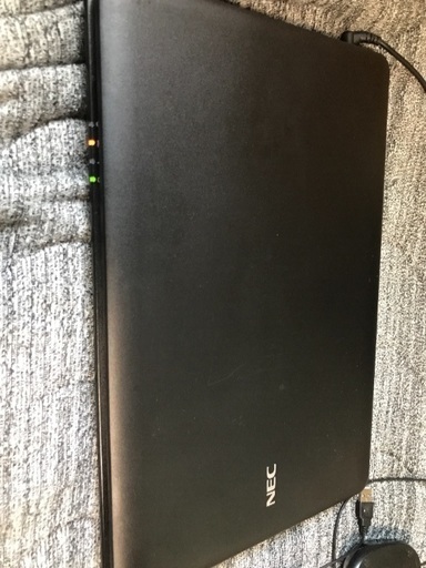 NECノートパソコンWindows10