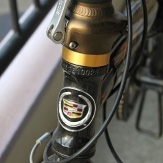 キャデラック折りたたみ式自転車 希望20000円