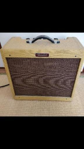 Fender Blues Junior ギータアンプ