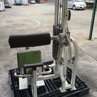 バックエクステンション