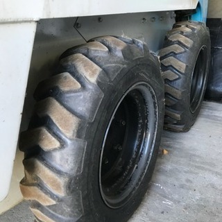 小型除雪車 ジョブサン4