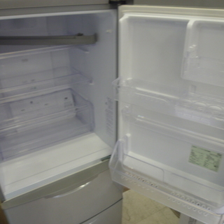 AQUA 272L 冷凍冷蔵庫 AQR-271D(S) 2015年製 中古