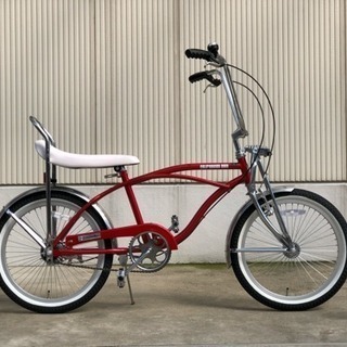 ローチャリ CALIFORNIAN BIKE LOWRIDER ...