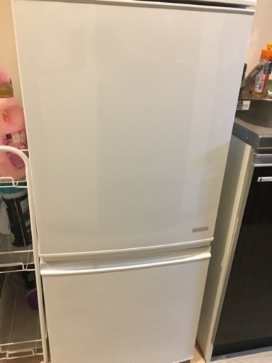 SHARP 冷蔵庫