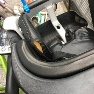 Panasonic 3人乗り