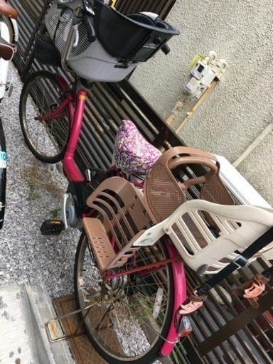 Panasonic 3人乗り