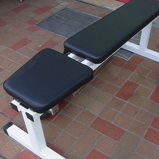 可変式 ダンベル 5～40kg ×2個セット インクライン ベンチ付