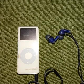 【金額修正・受付再開】iPod 2GB 出品します！