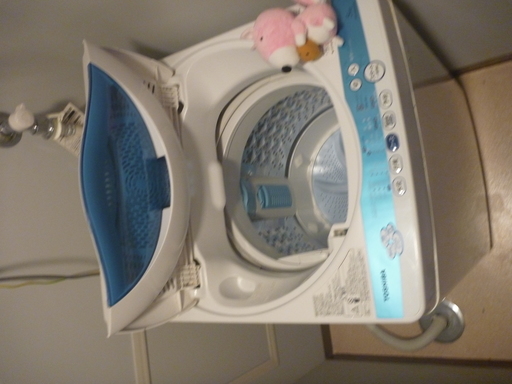 【10月中のみ】東芝洗濯機（5kg）