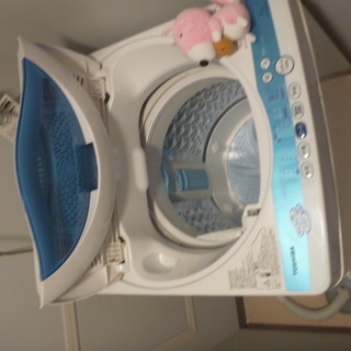 【10月中のみ】東芝洗濯機（5kg）
