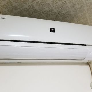 クーラー　中古美品　2年使用