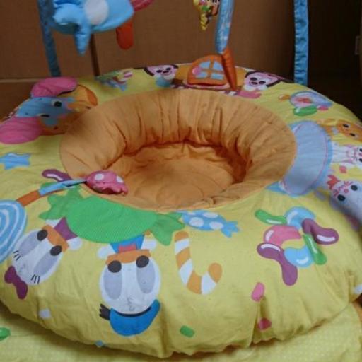 ディズニー おすわりドーナツジム まーたろー 茅ケ崎のベビー用品 おもちゃ の中古あげます 譲ります ジモティーで不用品の処分