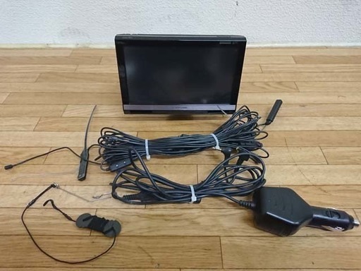 パナソニック ポータブルナビ CN-GPA600FVD ナビ/フルセグ地デジ