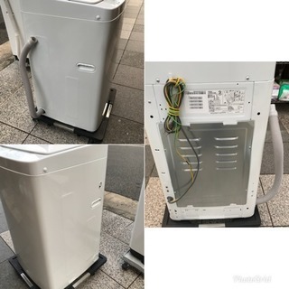 #1380 ハイアール 4.2kg 全自動洗濯機 Haier 2014年製