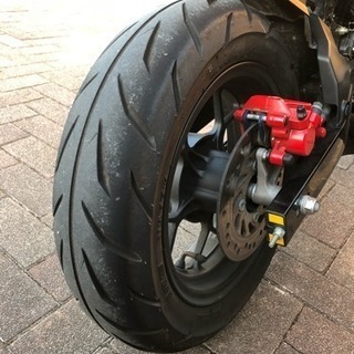 2016年式 グロム125cc