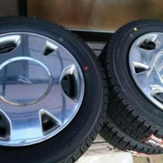 新品未使用スタッドレスタイヤ155/65Ｒ13