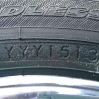 新品未使用スタッドレスタイヤ155/65Ｒ13