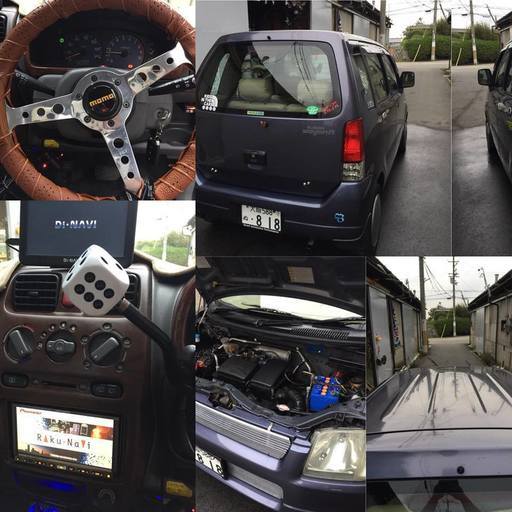 値下げ訳あり スズキワゴンｒ車検付き 平成32年6月13日迄 プチ改造車 清掃済み Js Auto 瓢箪山のワゴンｒの中古車 ジモティー