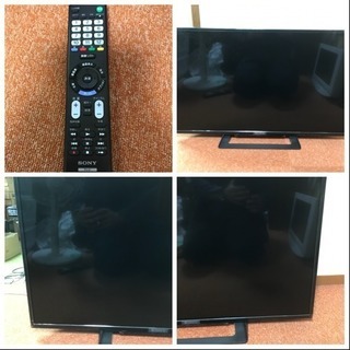テレビ SONY ソニー 2017年 半年使用 32型 32インチ KJ-32W500C 川崎区 KK