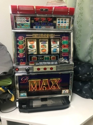 パチスロ ビーマックス