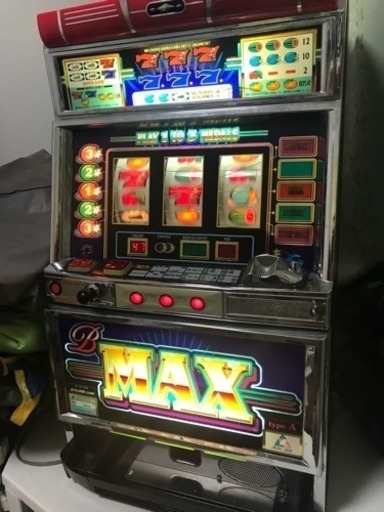 パチスロ  ビーマックス