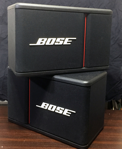 【10月末まで】BOSE ボーズ スピーカー 301-AV MONITORをお譲りします。