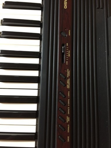 カシオ電子ピアノ ピアチェーレ CPS-7 CASIO piacere cps-7 電子ピアノ